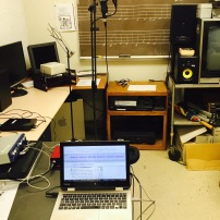 The Recording Room
